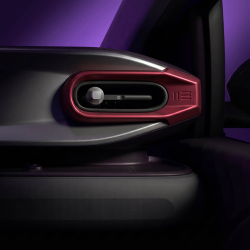 2027 Nissan Pixo Interior