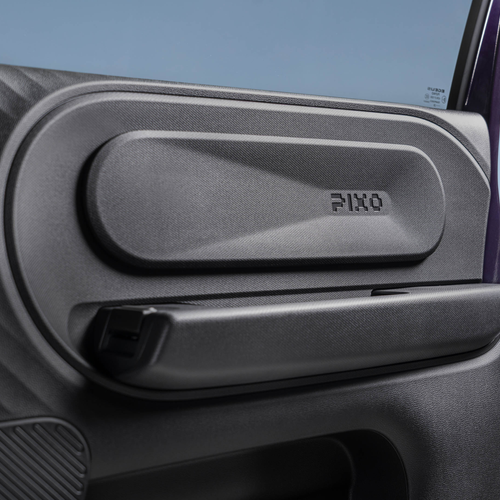 2027 Nissan Pixo Interior