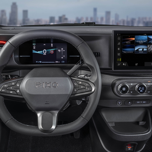 2027 Nissan Pixo Interior