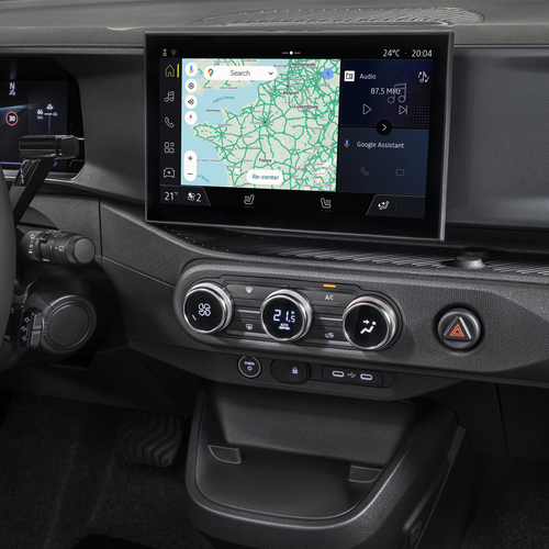 2027 Nissan Pixo Interior