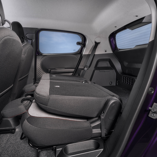 2027 Nissan Pixo Interior