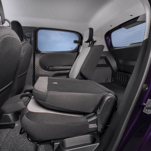 2027 Nissan Pixo Interior