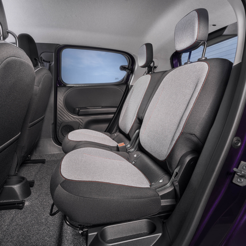 2027 Nissan Pixo Interior