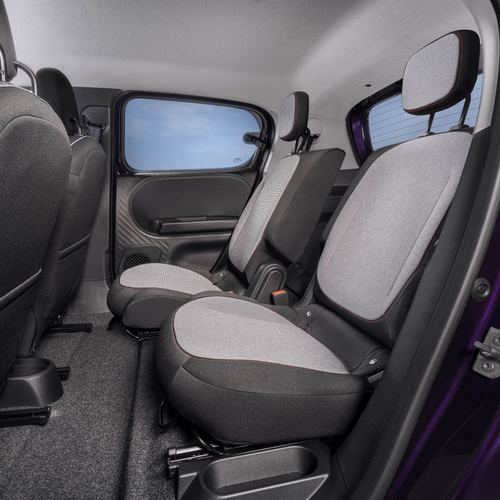 2027 Nissan Pixo Interior