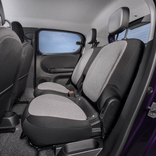 2027 Nissan Pixo Interior