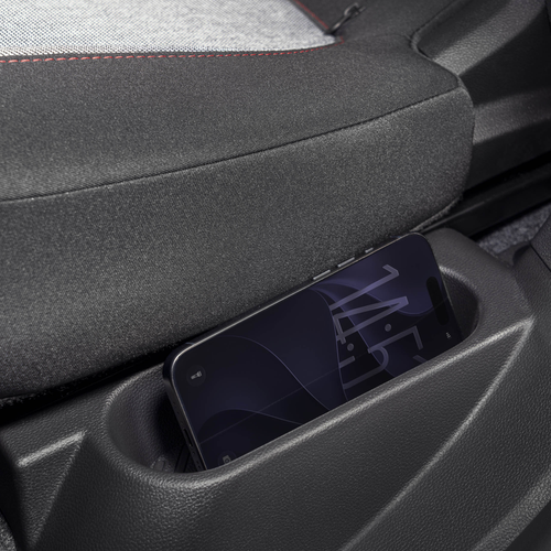 2027 Nissan Pixo Interior