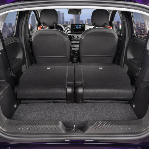 2027 Nissan Pixo Interior