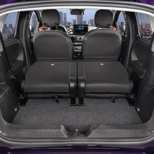 2027 Nissan Pixo Interior