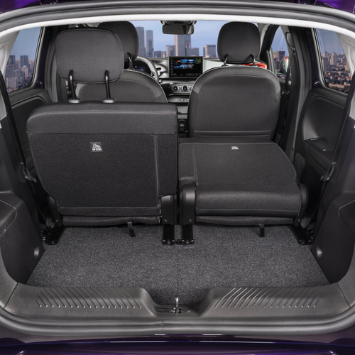 2027 Nissan Pixo Interior