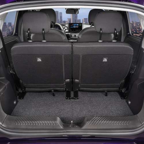 2027 Nissan Pixo Interior