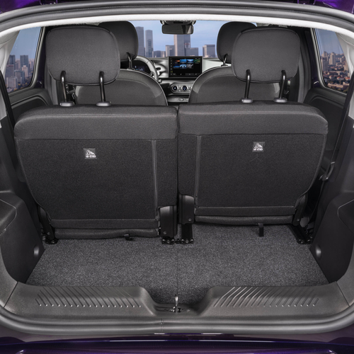 2027 Nissan Pixo Interior