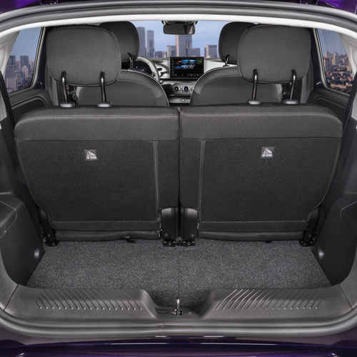 2027 Nissan Pixo Interior