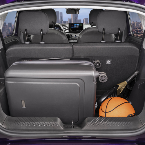 2027 Nissan Pixo Interior