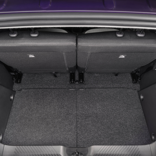 2027 Nissan Pixo Interior