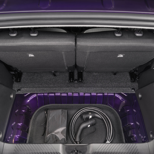 2027 Nissan Pixo Interior