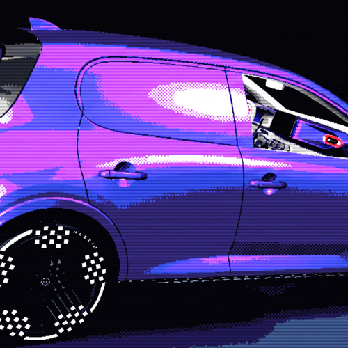 2027 Nissan Pixo Sketches