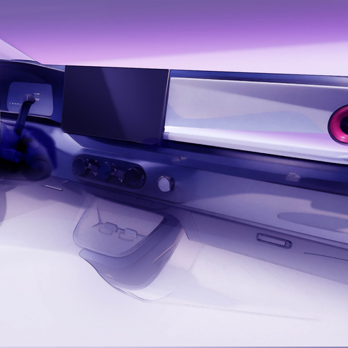 2027 Nissan Pixo Sketches