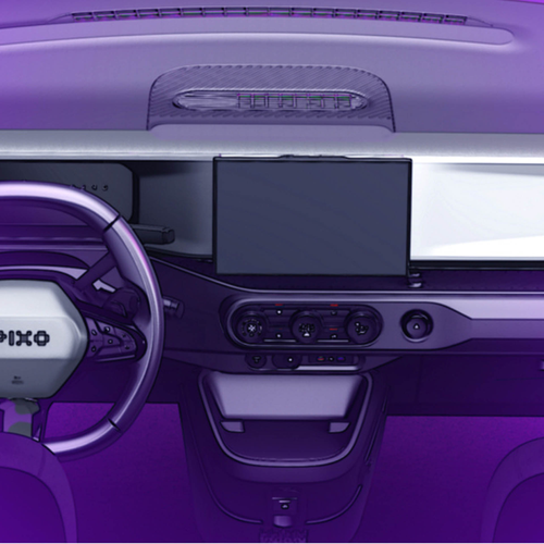 2027 Nissan Pixo Sketches