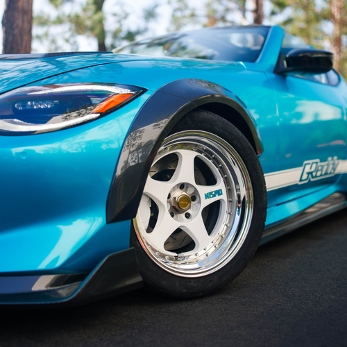 2026 Nissan Z Kaze Concept Exterior