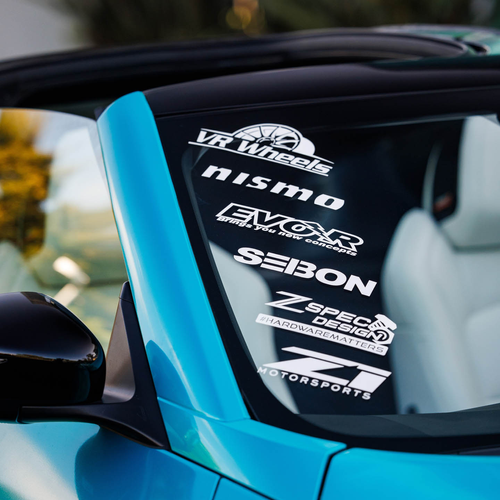 2026 Nissan Z Kaze Concept Exterior
