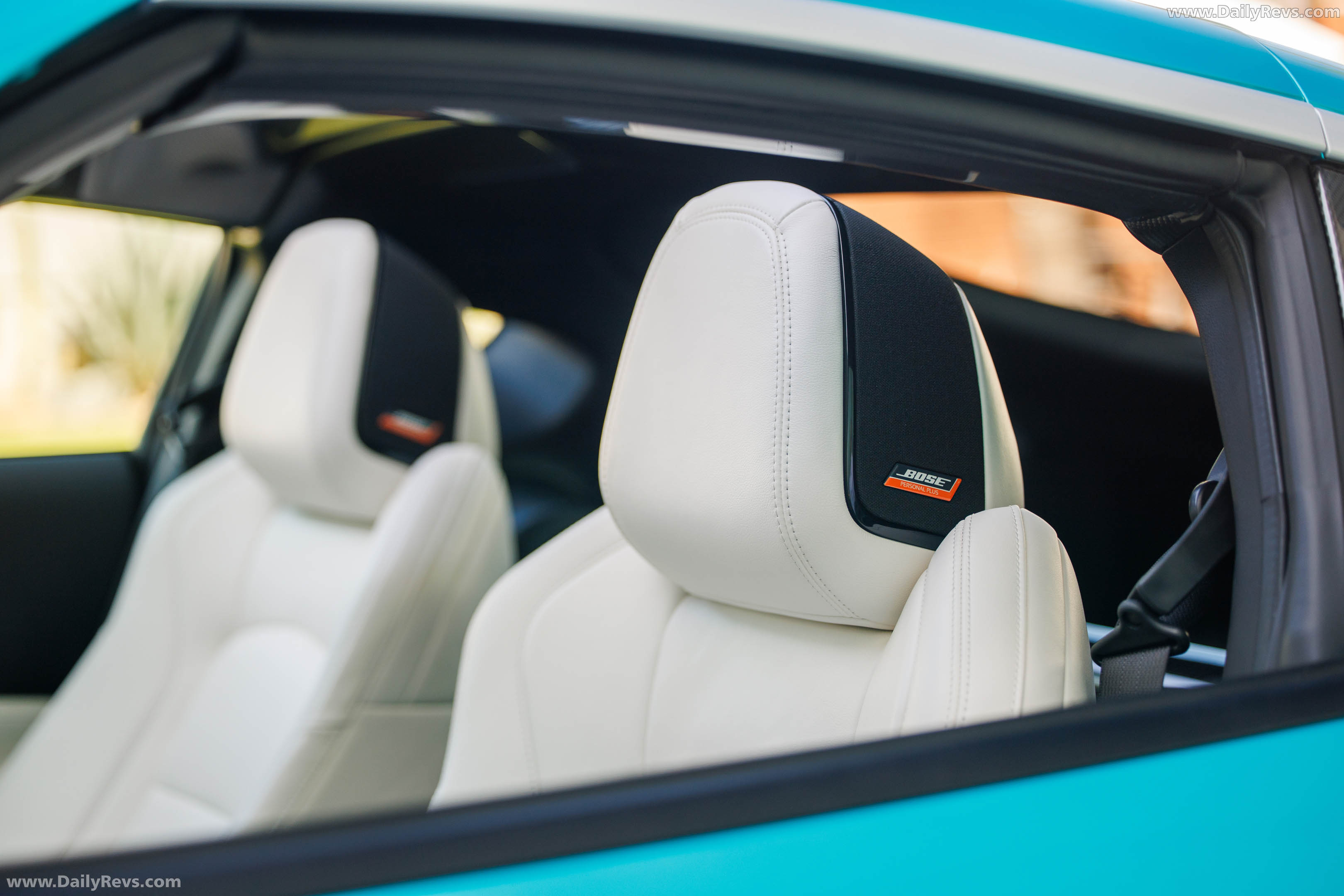 2026 Nissan Z Kaze Concept Interior
