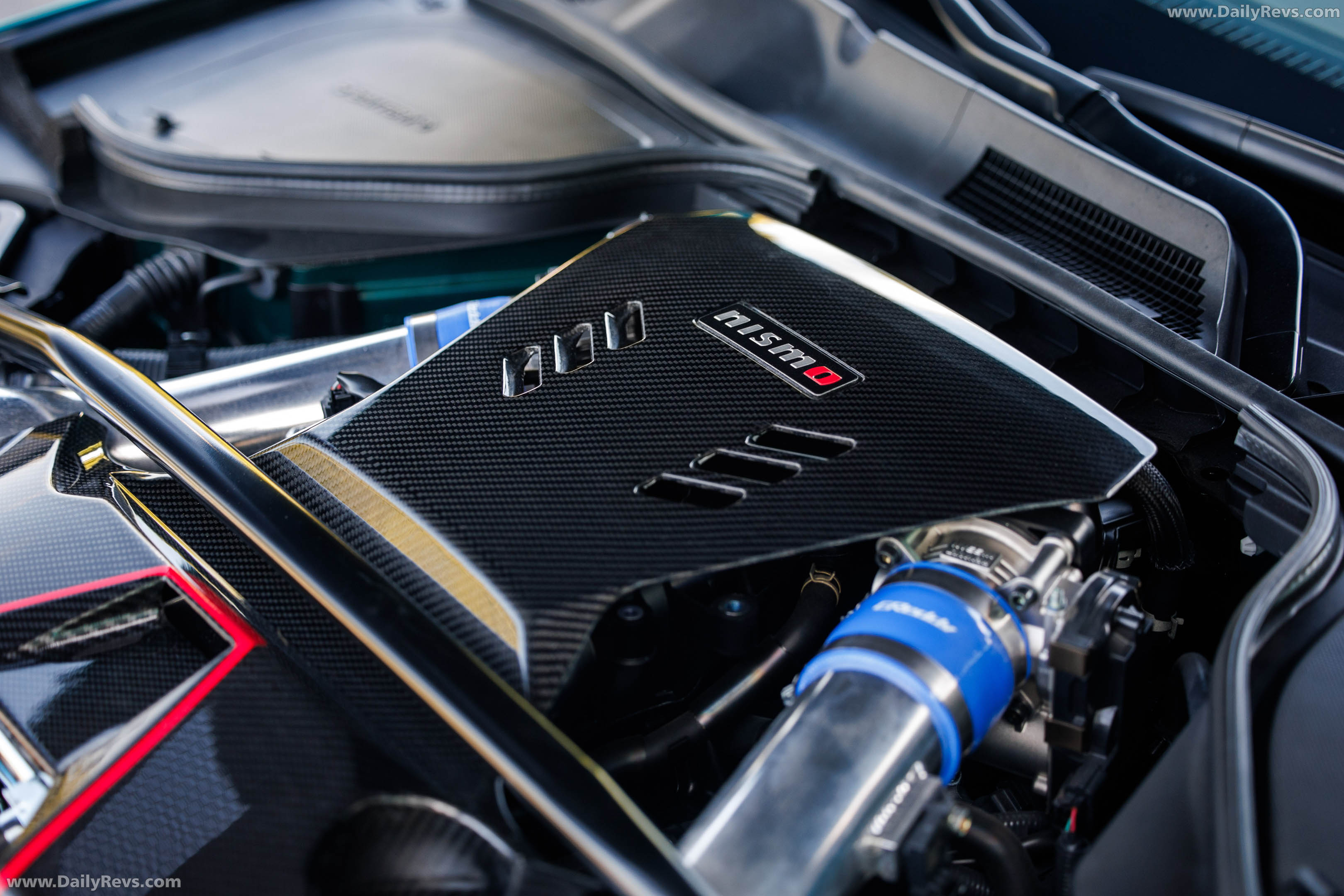 2026 Nissan Z Kaze Concept Engine