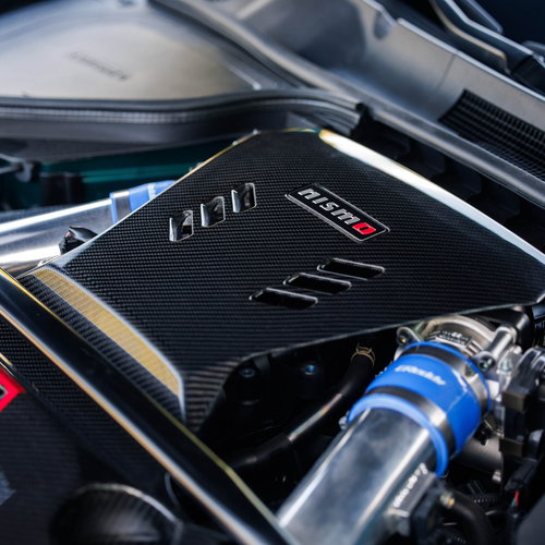 2026 Nissan Z Kaze Concept Engine