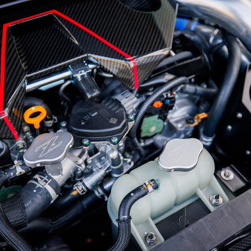 2026 Nissan Z Kaze Concept Engine