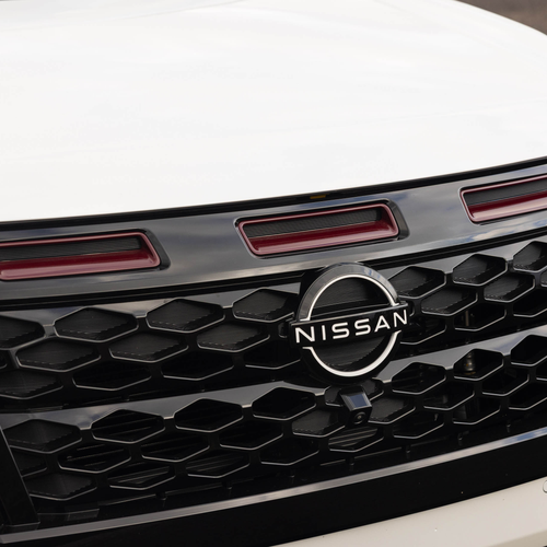 2027 Nissan Pathfinder Special Edition Exterior