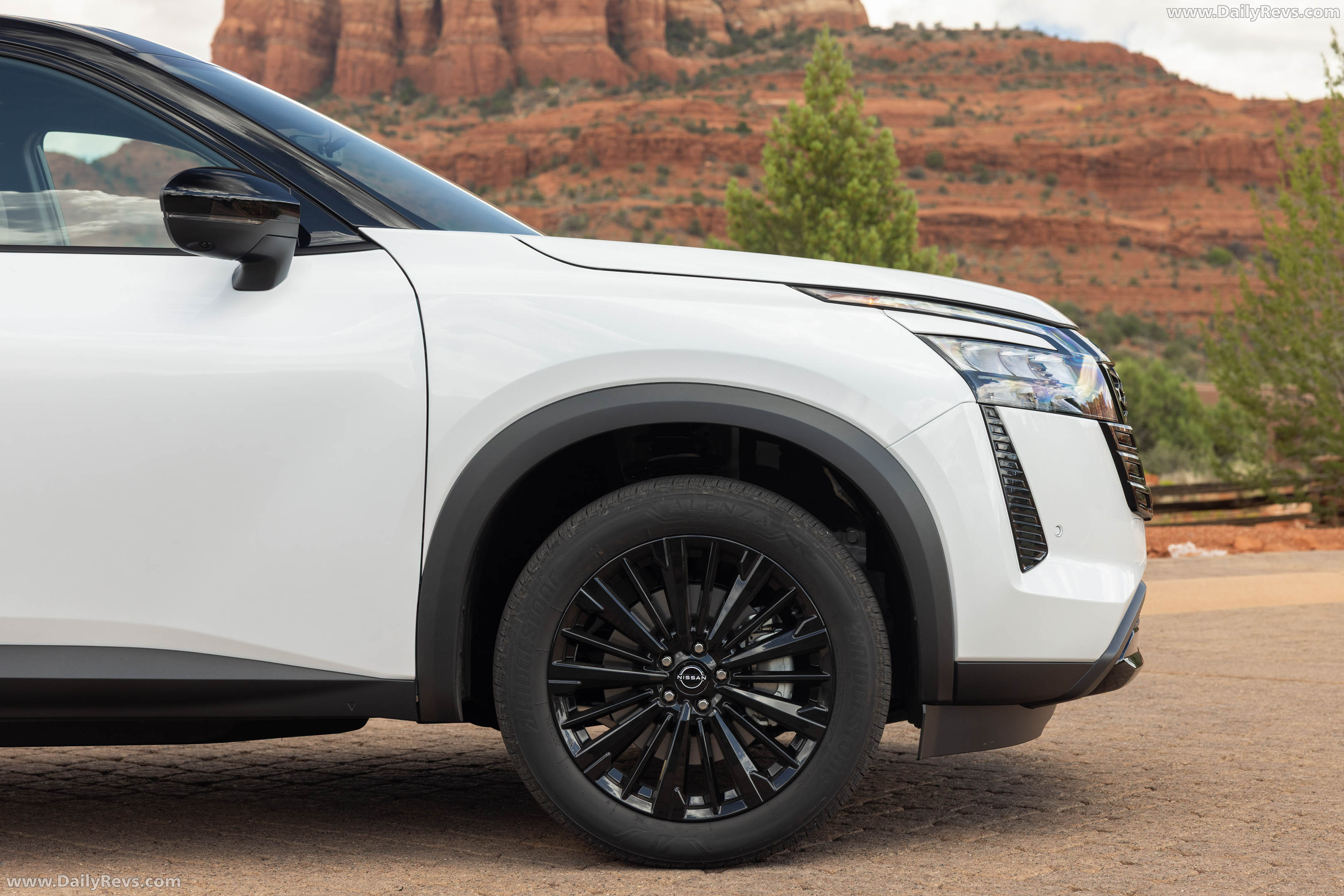 2027 Nissan Pathfinder Special Edition Exterior