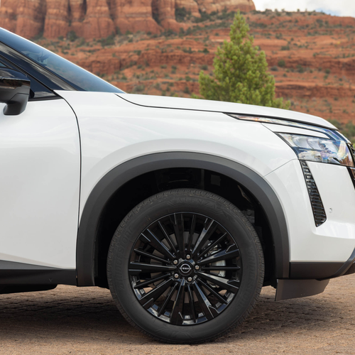 2027 Nissan Pathfinder Special Edition Exterior