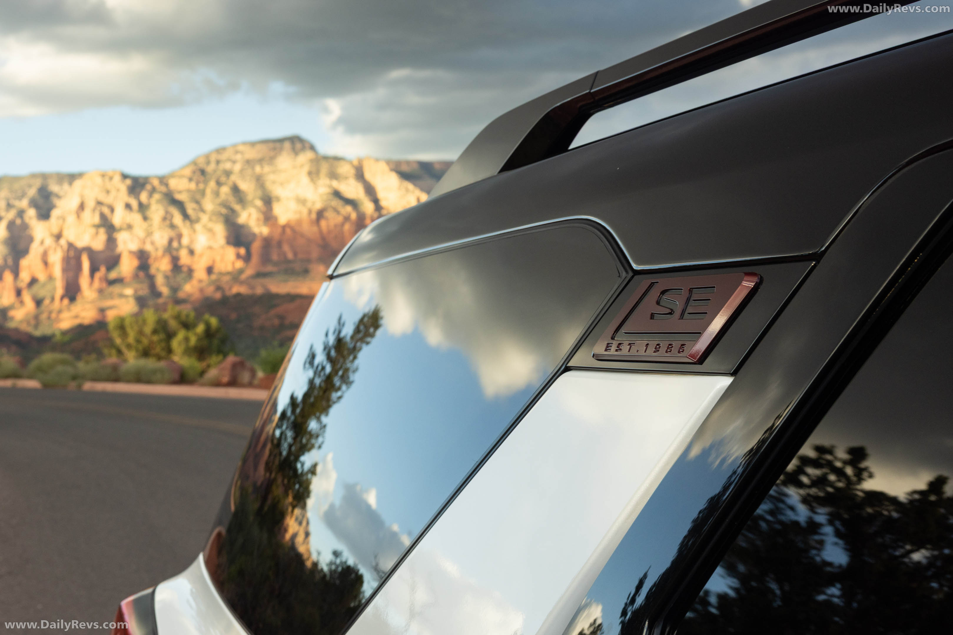 2027 Nissan Pathfinder Special Edition Exterior