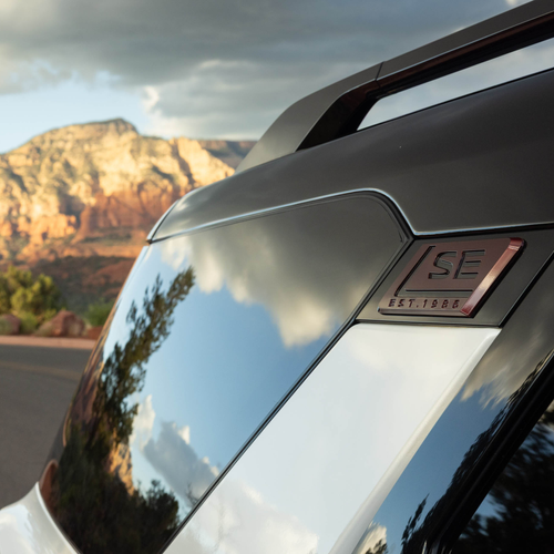 2027 Nissan Pathfinder Special Edition Exterior
