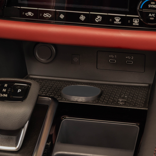 2027 Nissan Pathfinder Special Edition Interior