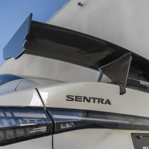 2026 Nissan Sentra Spec-V Concept Exterior