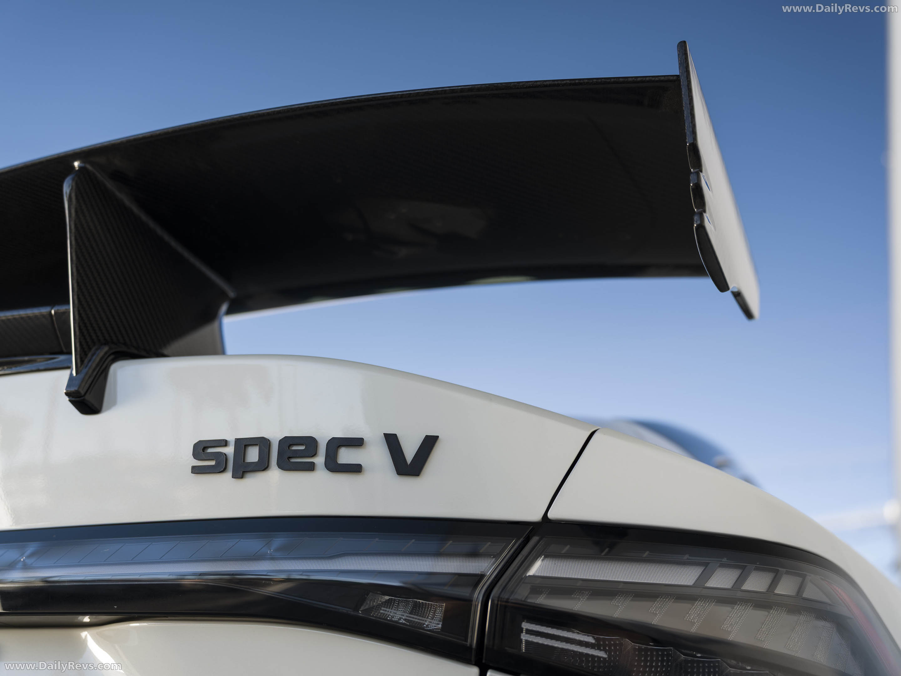 2026 Nissan Sentra Spec-V Concept Exterior