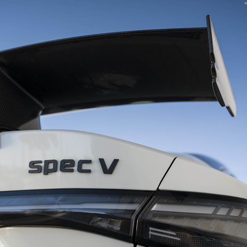 2026 Nissan Sentra Spec-V Concept Exterior