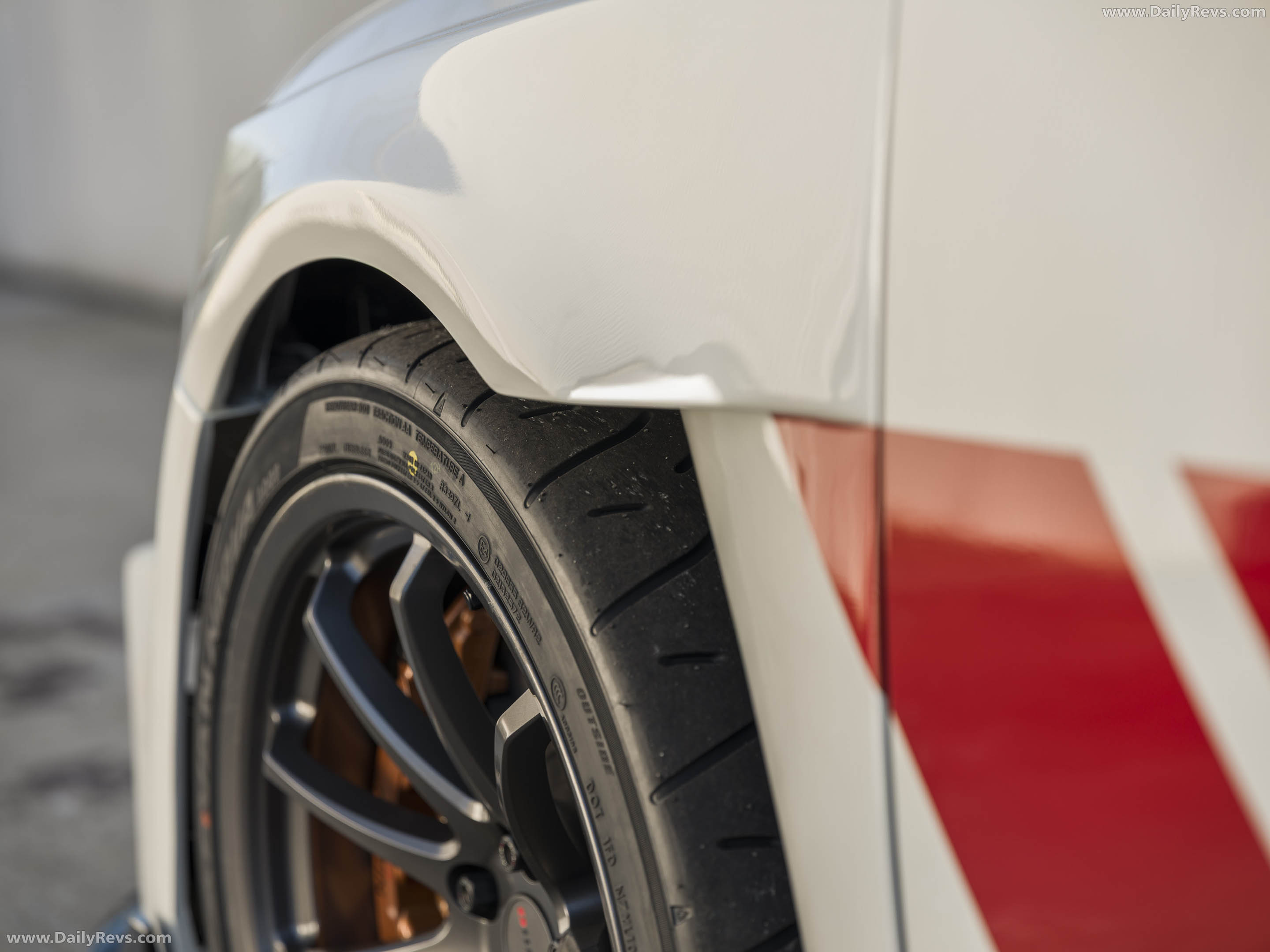 2026 Nissan Sentra Spec-V Concept Exterior