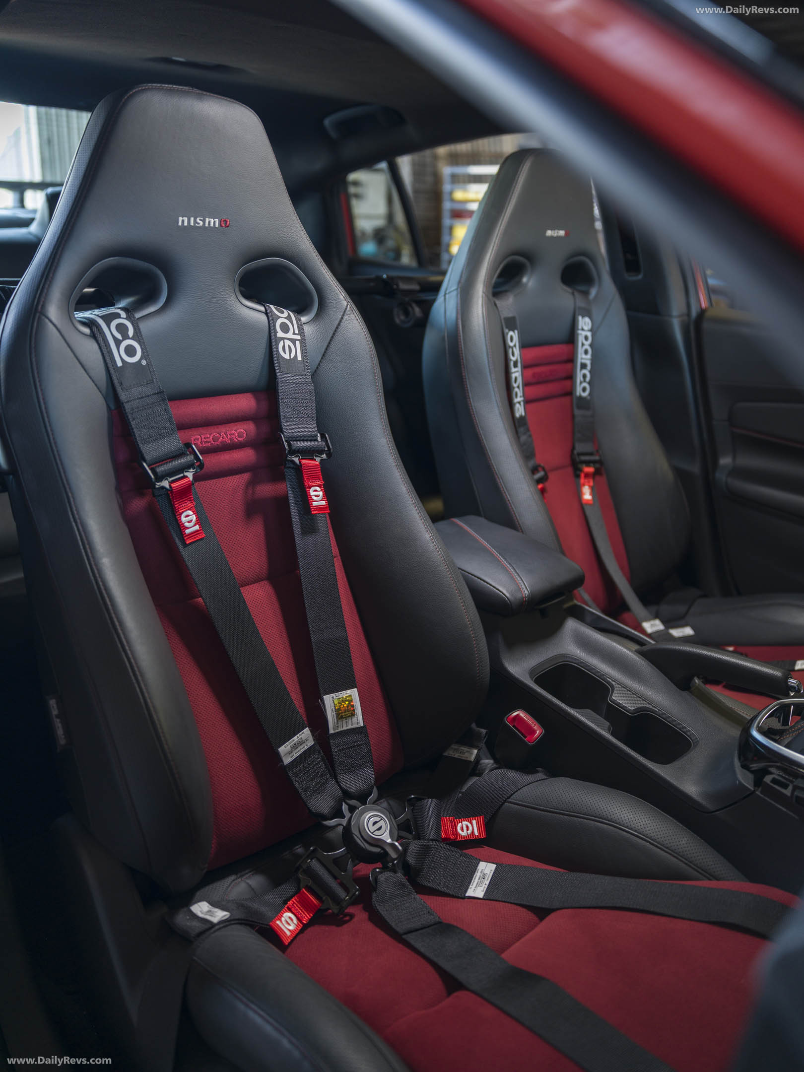 2026 Nissan Sentra Spec-V Concept Interior