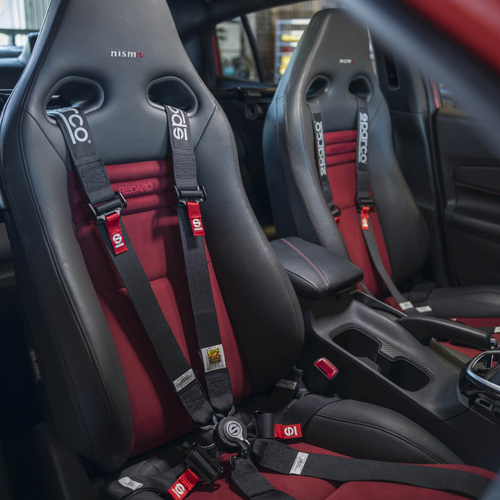2026 Nissan Sentra Spec-V Concept Interior