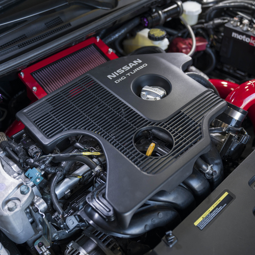 2026 Nissan Sentra Spec-V Concept Engine