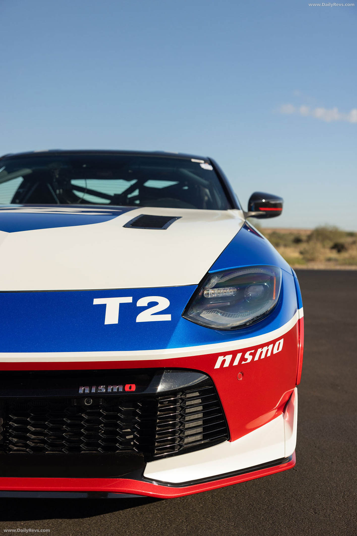 2026 Nissan Project NAT2 SCCA Touring 2 Z Exterior