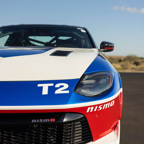 2026 Nissan Project NAT2 SCCA Touring 2 Z Exterior