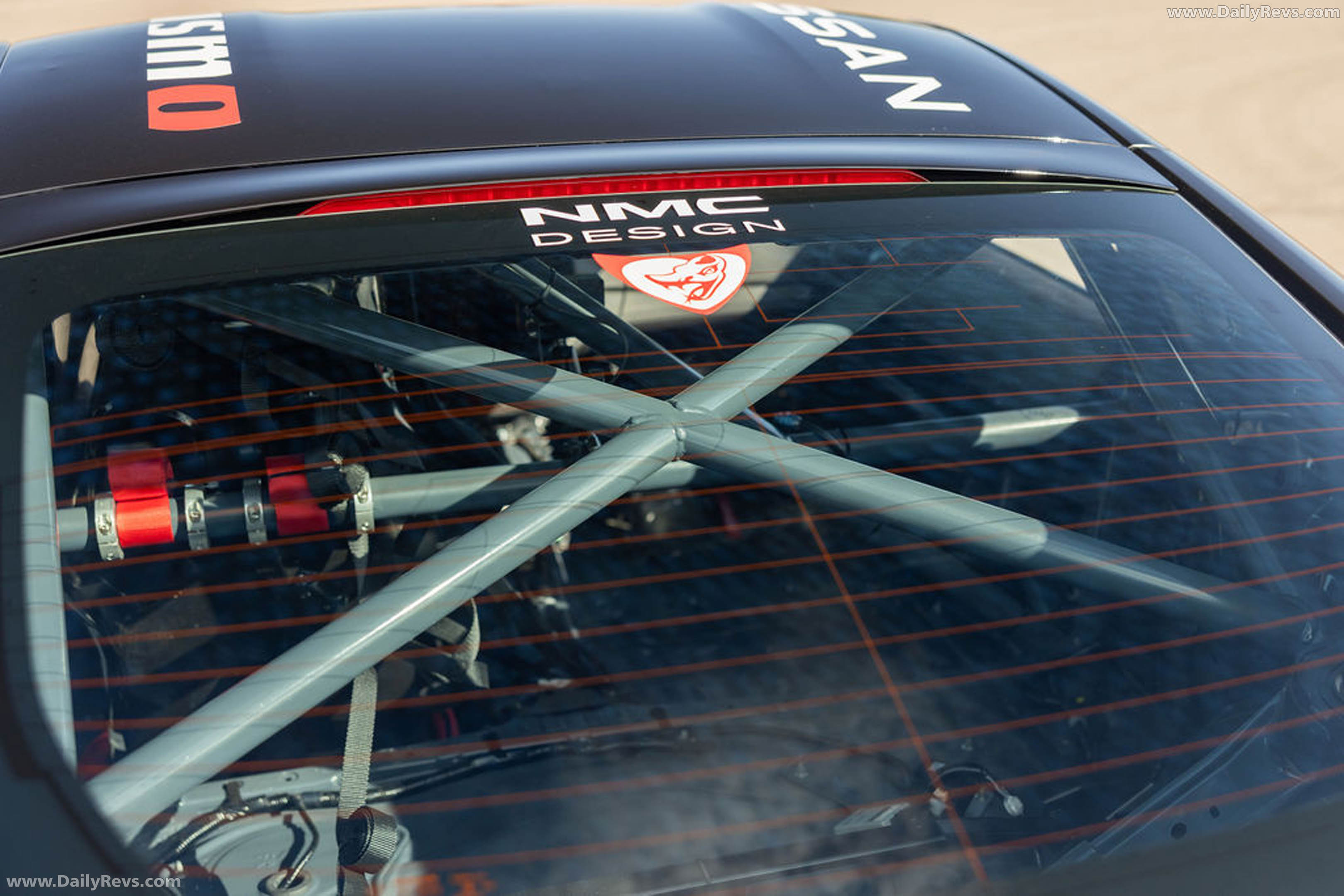 2026 Nissan Project NAT2 SCCA Touring 2 Z Exterior