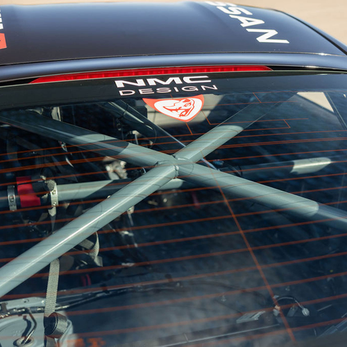 2026 Nissan Project NAT2 SCCA Touring 2 Z Exterior