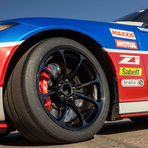 2026 Nissan Project NAT2 SCCA Touring 2 Z Exterior