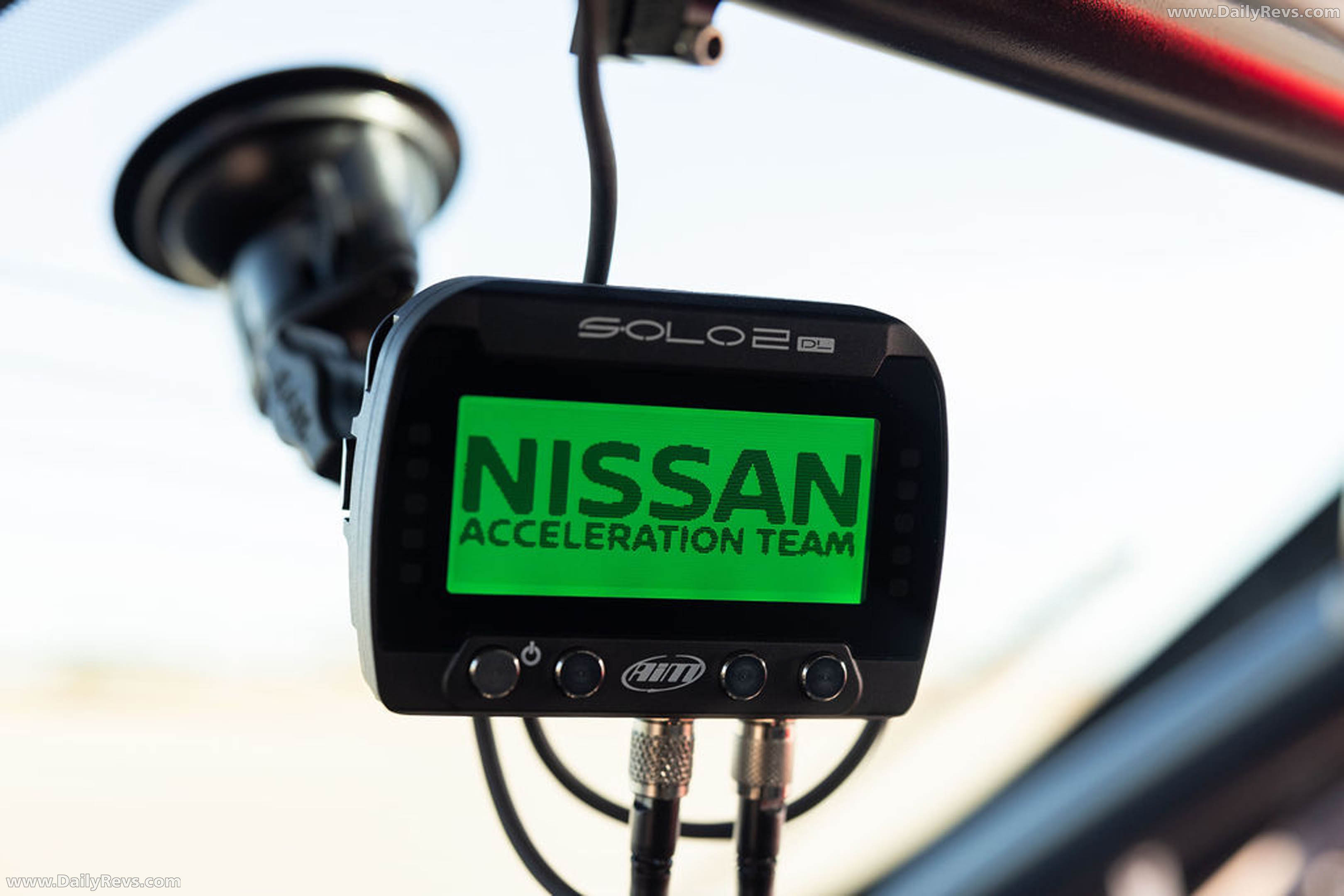 2026 Nissan Project NAT2 SCCA Touring 2 Z Exterior