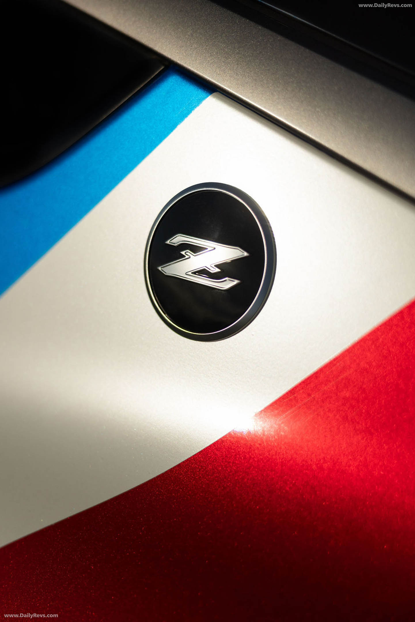 2026 Nissan Project NAT2 SCCA Touring 2 Z Exterior
