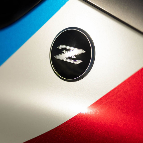 2026 Nissan Project NAT2 SCCA Touring 2 Z Exterior