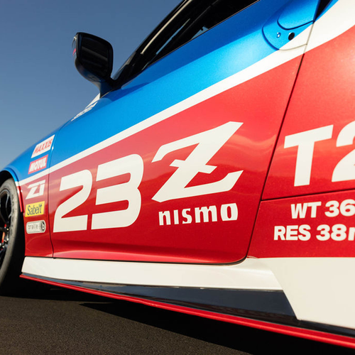 2026 Nissan Project NAT2 SCCA Touring 2 Z Exterior